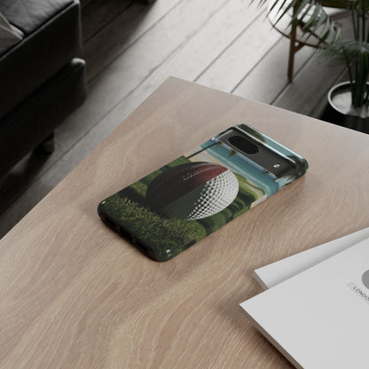 "The All-Rounder" Mobile Phone Case