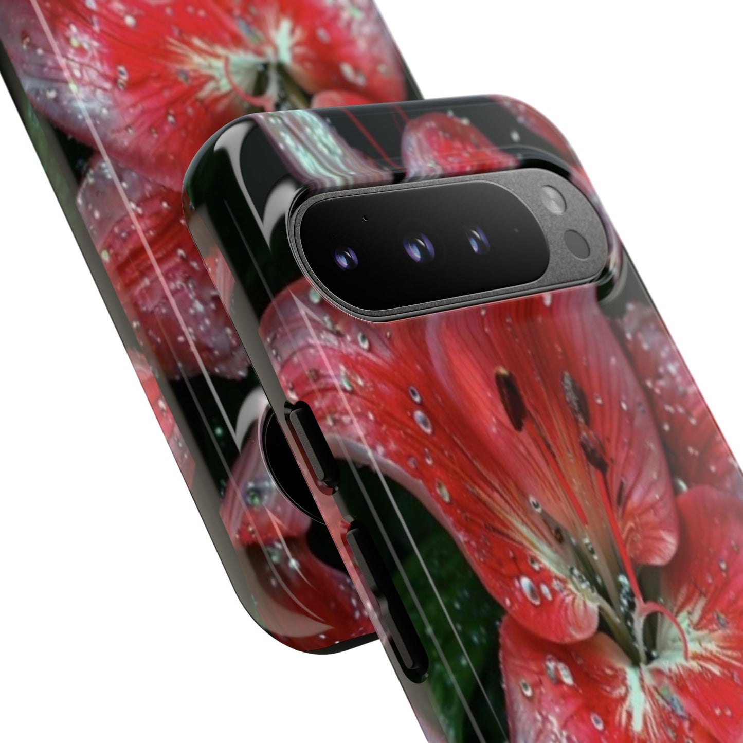 "Once Upon a Flower" Mobile Phone Case