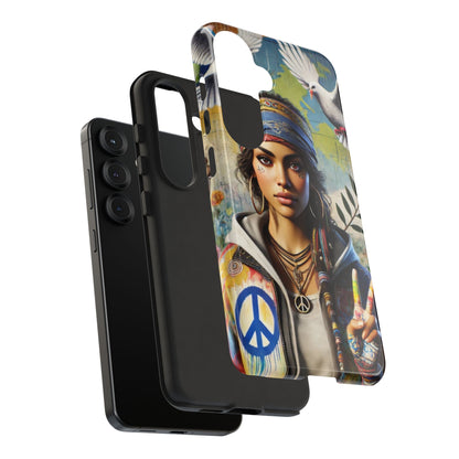 "Be the Change" Mobile Phone Case