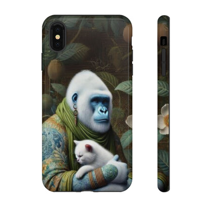 "The Keeper" Mobile Phone Case