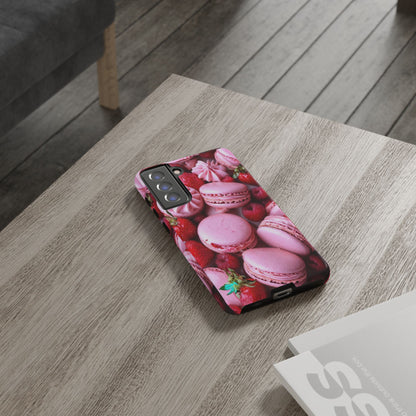 "Strawberry Affair" Mobile Phone Case