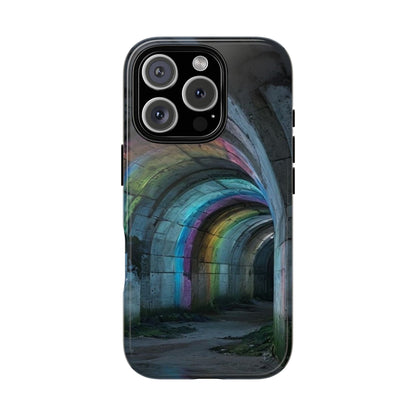 "The Rainbow Route" Mobile Phone Case