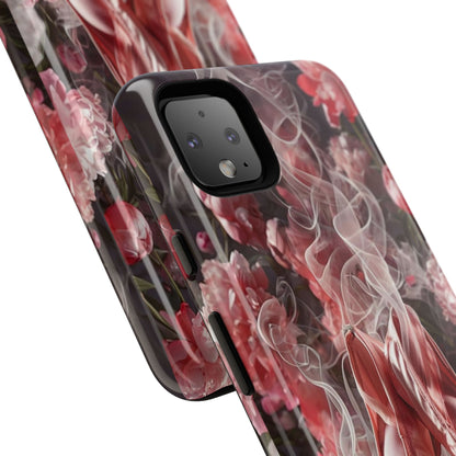 "Ribbon and Bloom" Mobile Phone Case