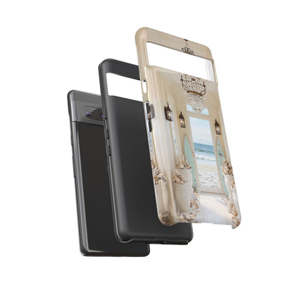 "Shell-ebrate Christmas!" Mobile Phone Case