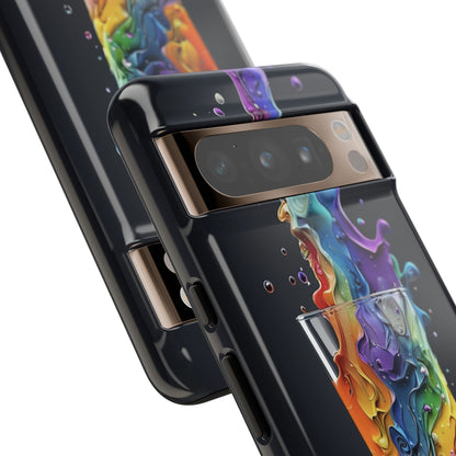 "Sip Happens" Mobile Phone Case