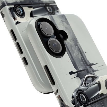 "I Am Speed" Mobile Phone Case