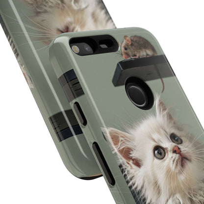 "I Am a Mouse" Mobile Phone Case