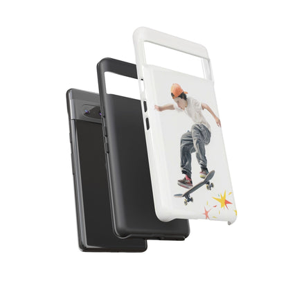 "Ramp Rebel" Mobile Phone Case