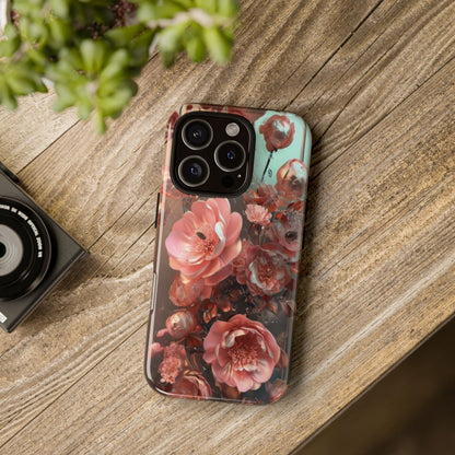 "Afternoon Scandal" Mobile Phone Case