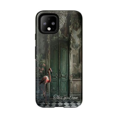 "This Girl Can" Mobile Phone Case