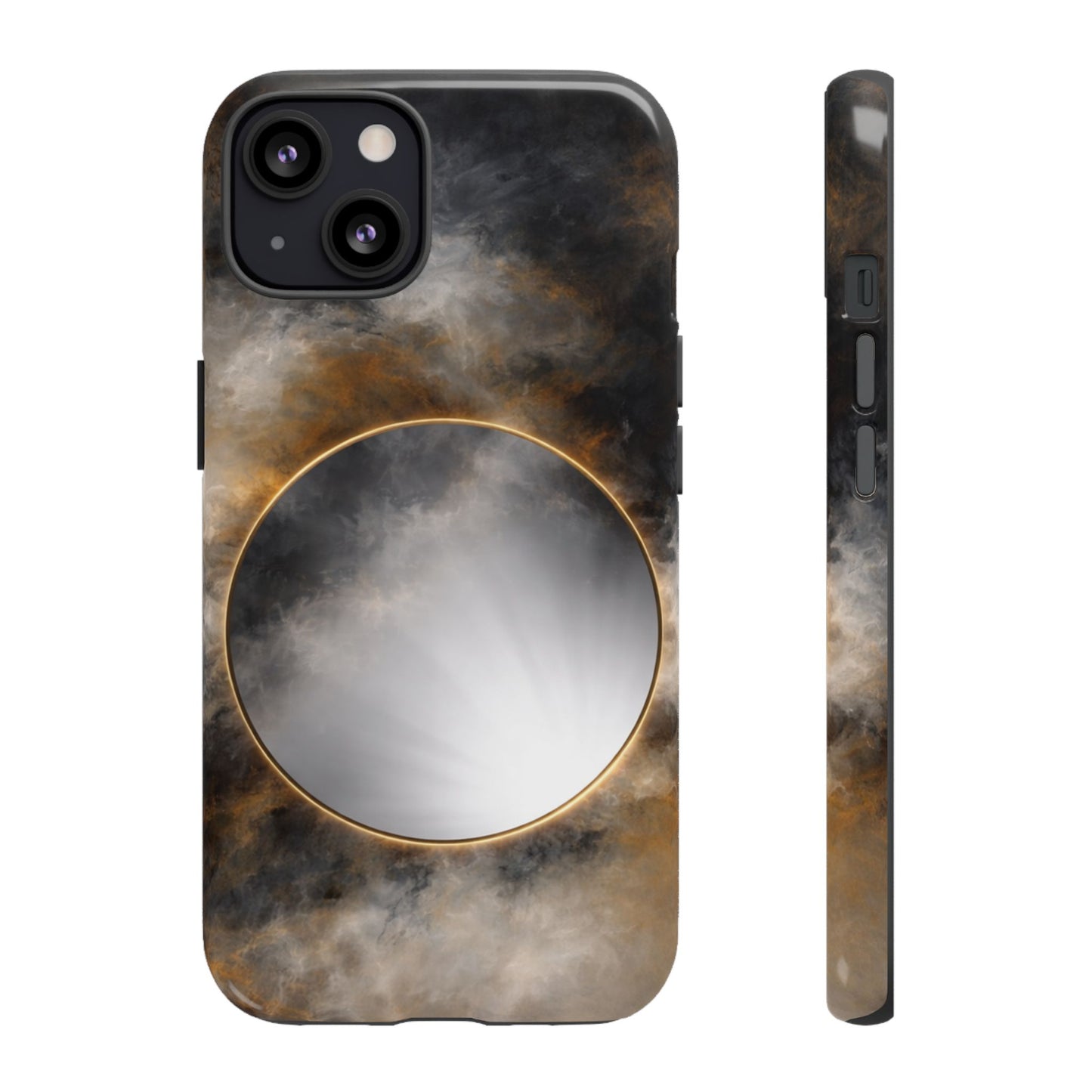 "Gold Veins" Mobile Phone Case