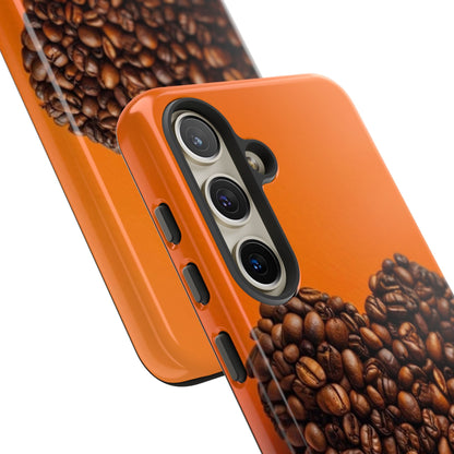 "Love Brewed" Mobile Phone Case