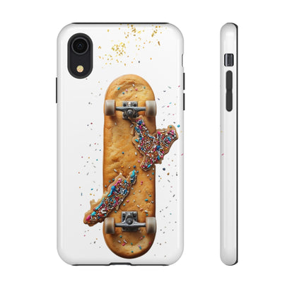 "New Zealand on board" Mobile Phone Case