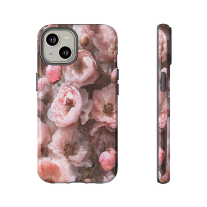 "Penelope in Pink" Mobile Phone Case