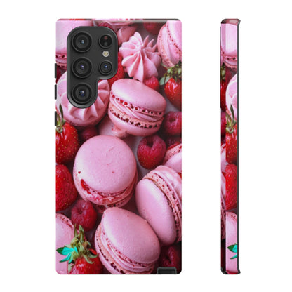 "Strawberry Affair" Mobile Phone Case