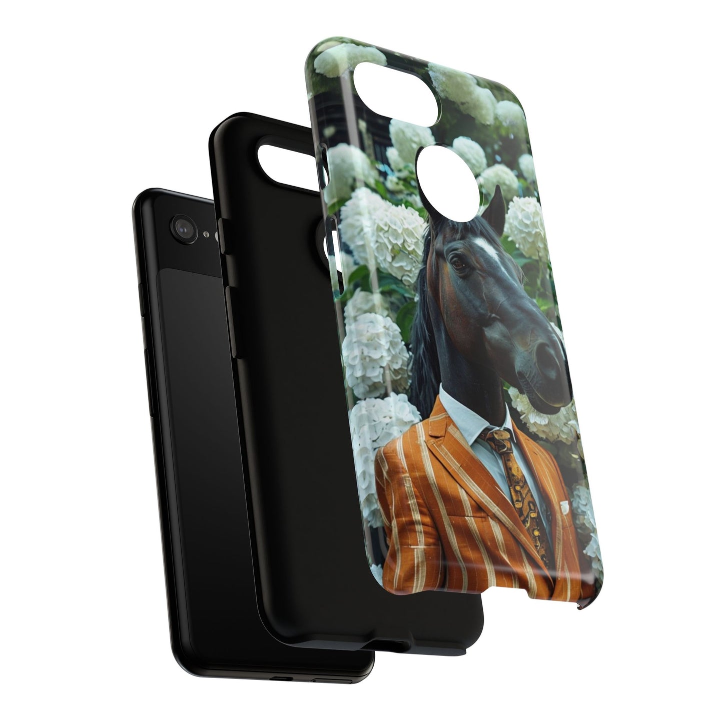 "The Equine Gentleman" Mobile Phone Case