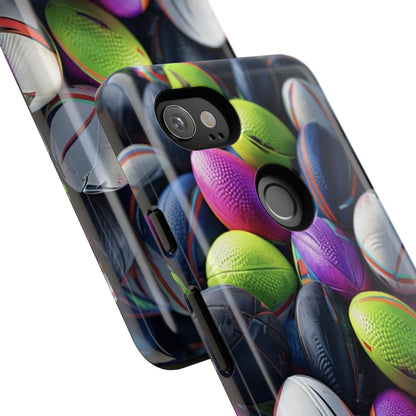 "Spare Balls" Mobile Phone Case