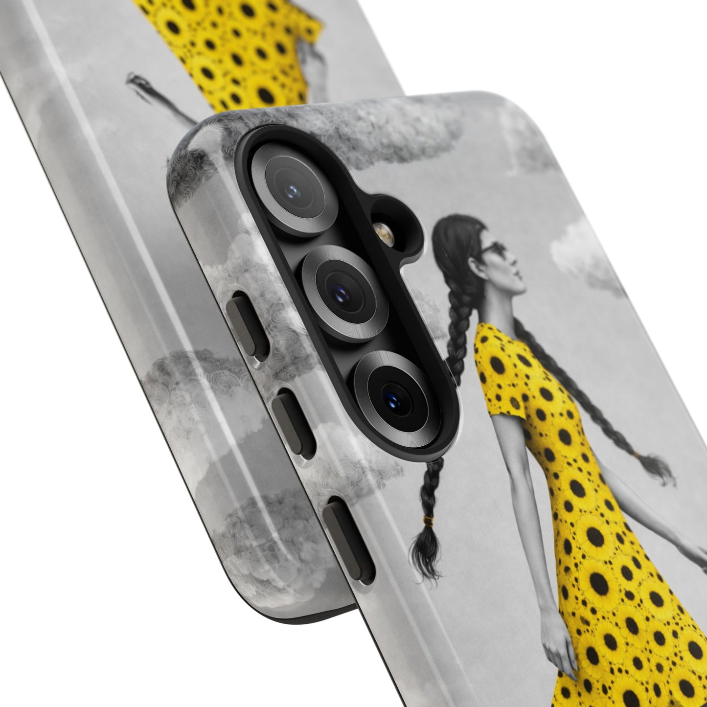 "Ride the Bright Side" Mobile Phone Case