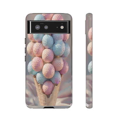 "The 19th Scoop" Mobile Phone Case