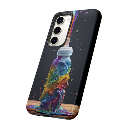 "Friday Night Drinks" Mobile Phone Case