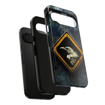 "Listen for the Tui - A song of Home" Mobile Phone Case