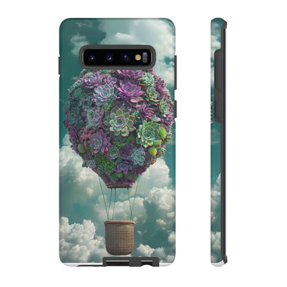 "Nan's Garden" Mobile Phone Case
