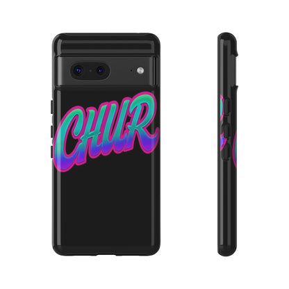 "Chur" Mobile Phone Cases (green)