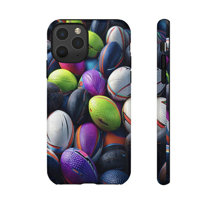 "Spare Balls" Mobile Phone Case