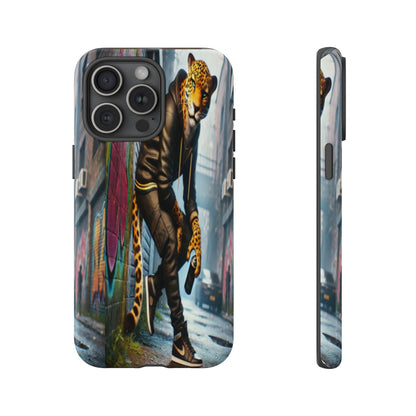 "Taguar" Mobile Phone Case