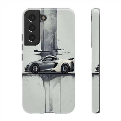 "I Am Speed" Mobile Phone Case