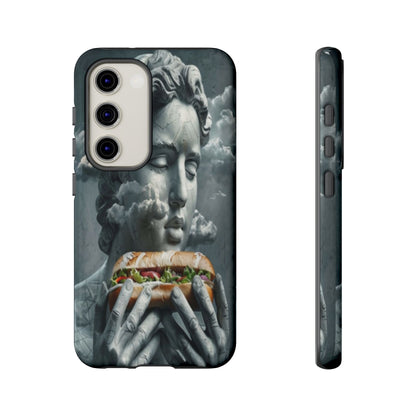 "Subway Caesar" Mobile Phone Case