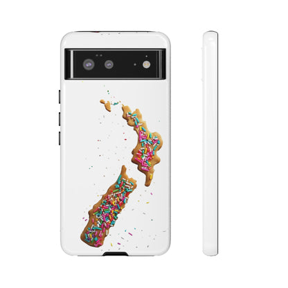 "Bite-Sized New Zealand" Mobile Phone Case
