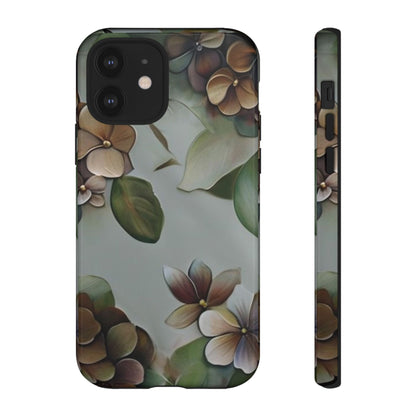 "Stripes before Mice" Mobile Phone Case