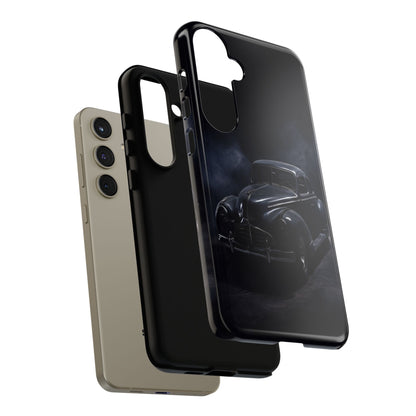 "Runs Like a Beauty" Mobile Phone Case