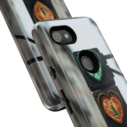 "Layup Lights" Mobile Phone Case