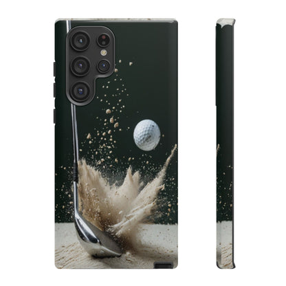 "Sand Management" Mobile Phone Case