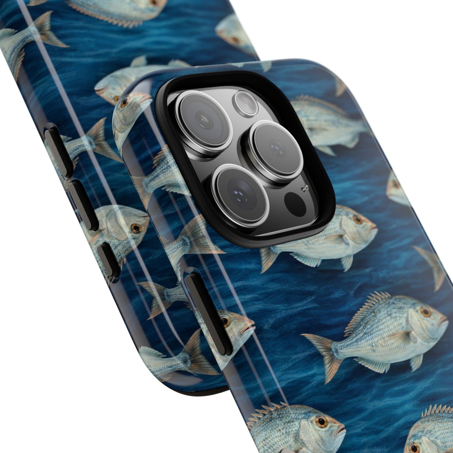 "Snapper School" Mobile Phone Case