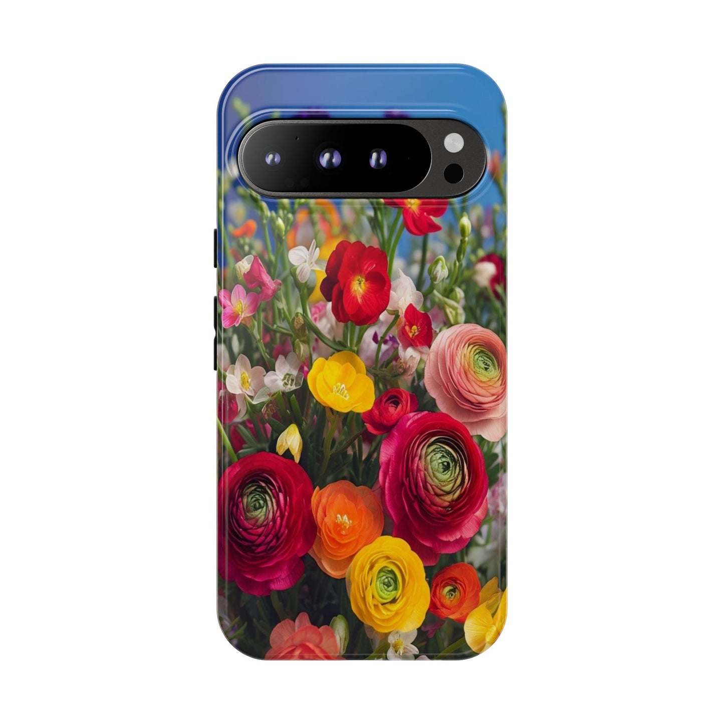 "Beauty in Colour" Mobile Phone Case