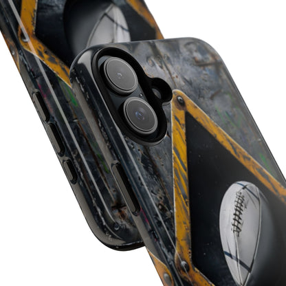 "All Clear for All Blacks" Mobile Phone Case