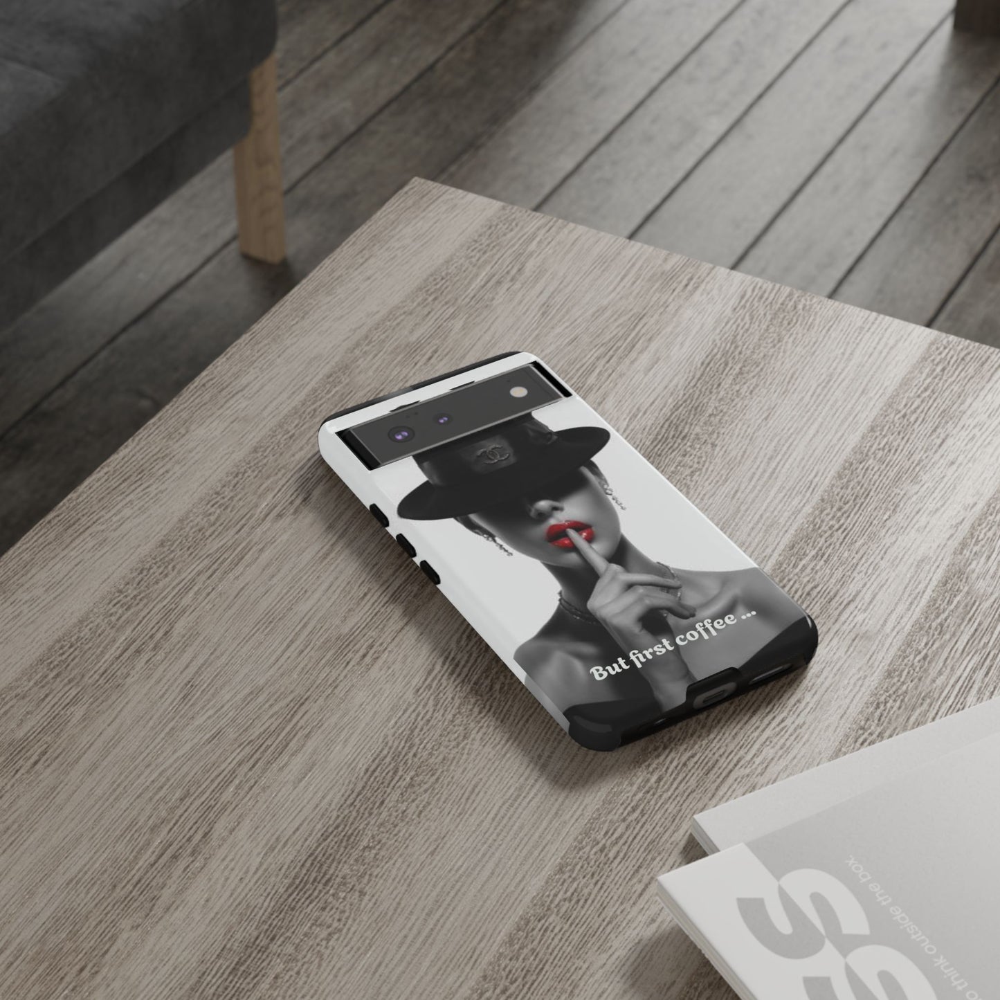 "Expresso Yourself" Mobile Phone Cases