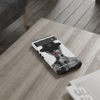 "Expresso Yourself" Mobile Phone Cases