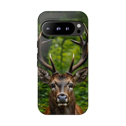 "Gone Bush, Back Never" Mobile Phone Case