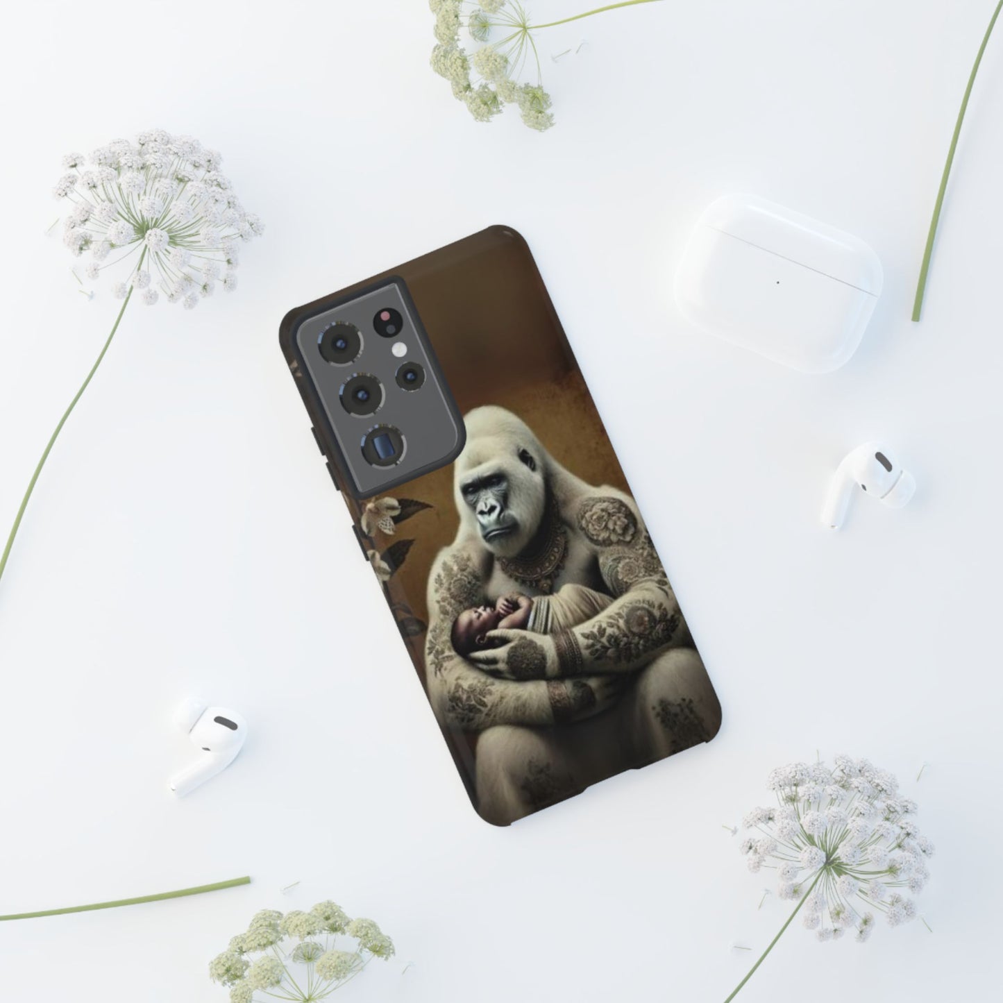 "Kindred" Mobile Phone Case