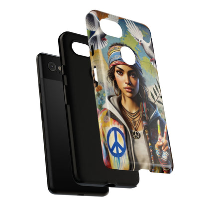 "Be the Change" Mobile Phone Case