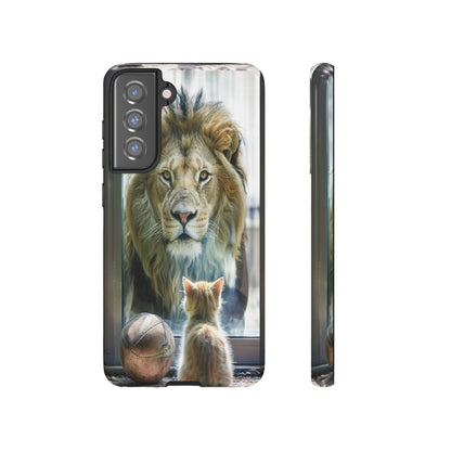 "The Lion Within" Mobile Phone Case (rugby)