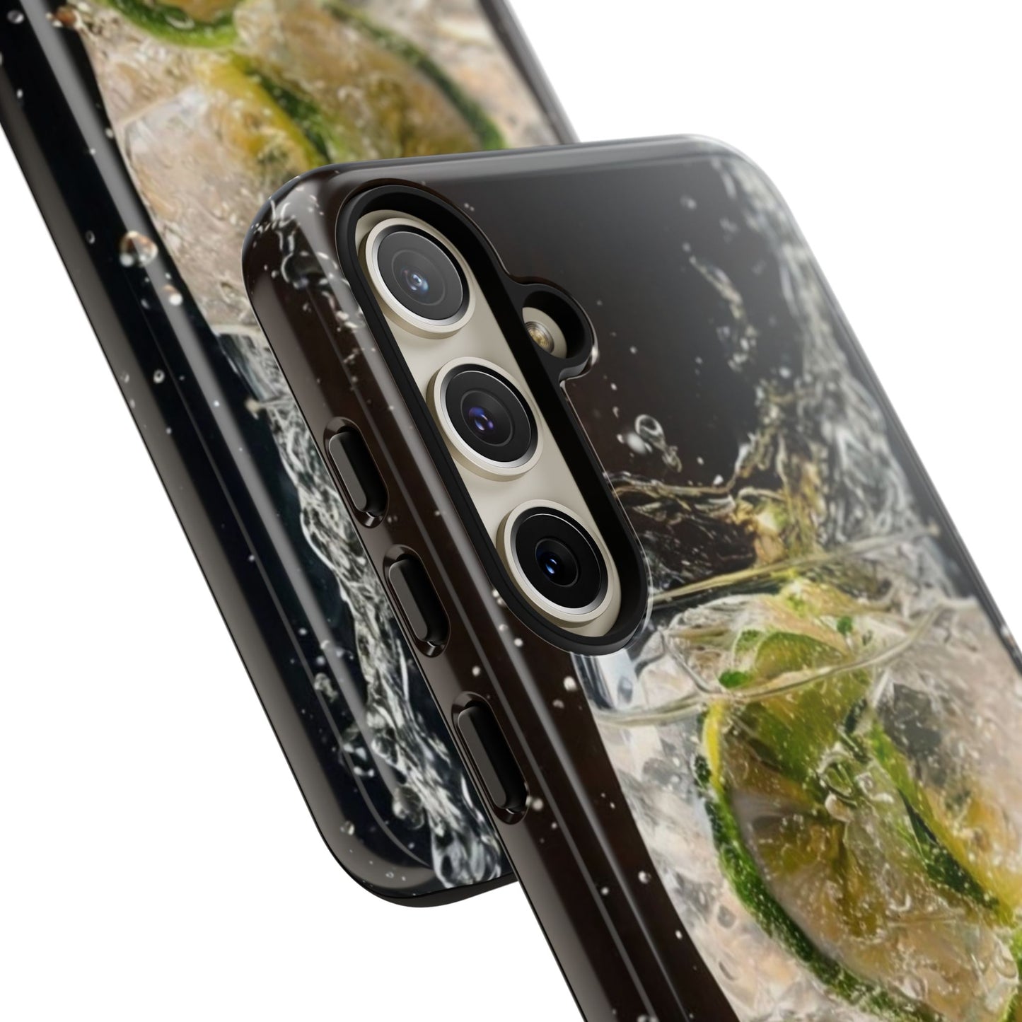 "Truth Serum - Gin & Tonic" Mobile Phone Case