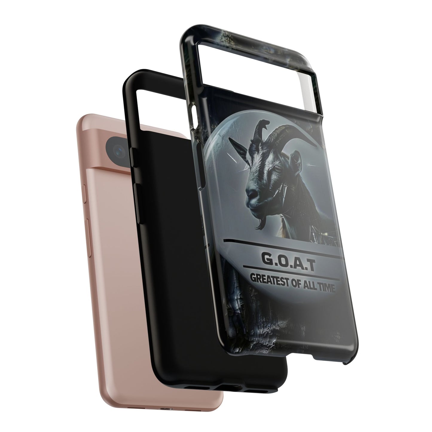 "I Am a Goat" Mobile Phone Case
