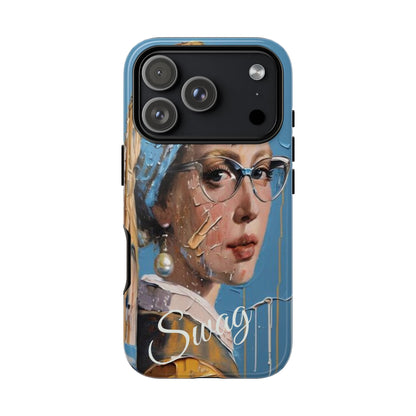"Pearl Swag" Mobile Phone Case