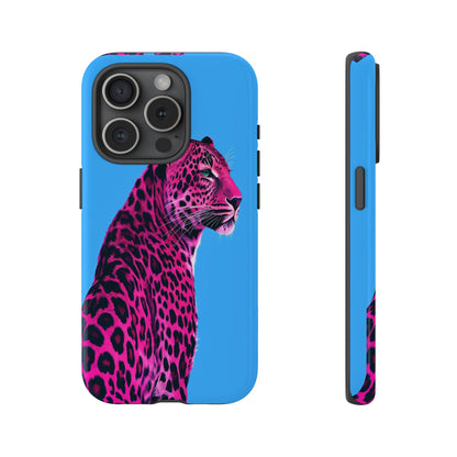 "Electric Sprint" Mobile Phone Case