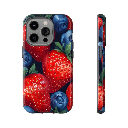 "Life.  A mix of sweet and sour" Mobile Phone Case
